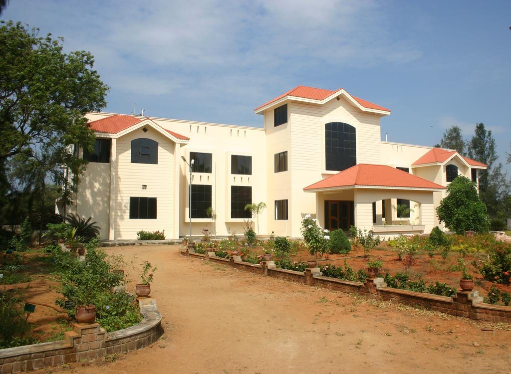 Stella Maris B&B Kanyakumari Exterior foto