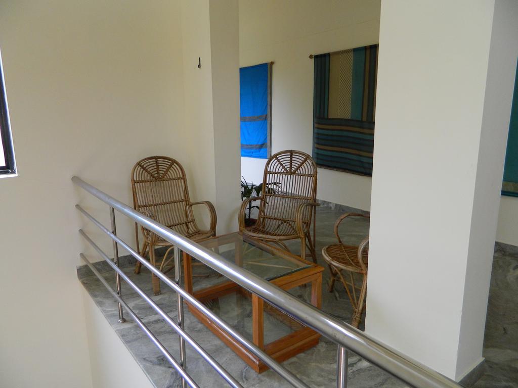 Stella Maris B&B Kanyakumari Exterior foto