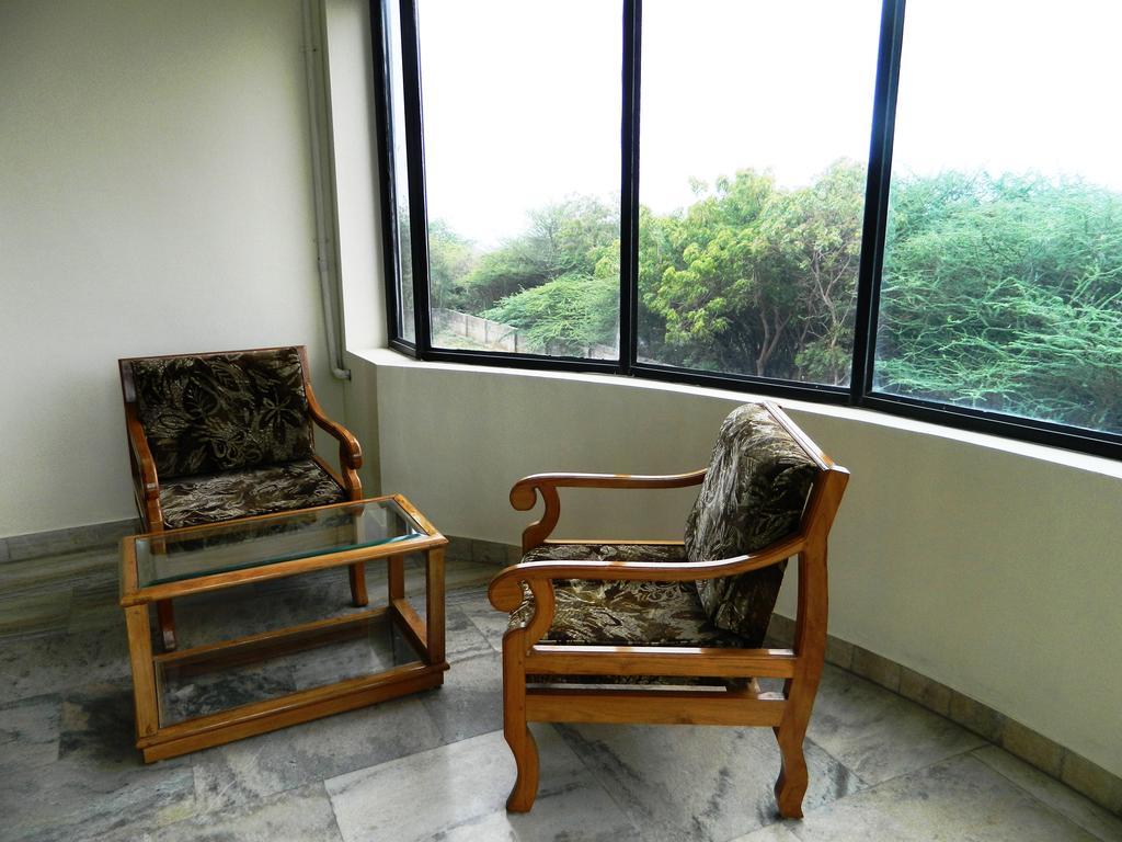Stella Maris B&B Kanyakumari Exterior foto